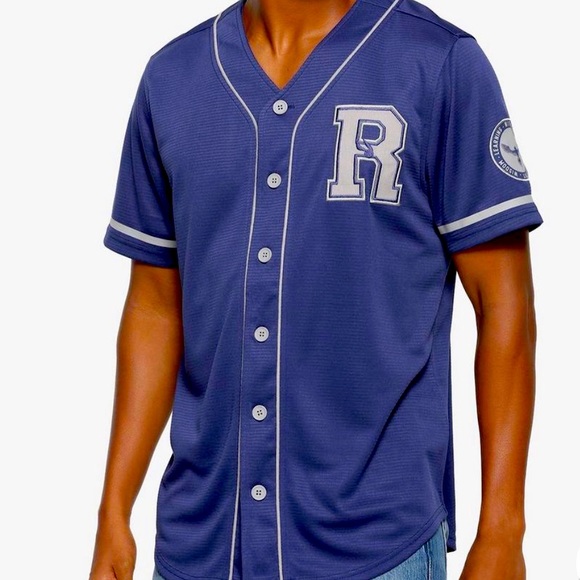 Harry Potter Ravenclaw Baseball Jersey 